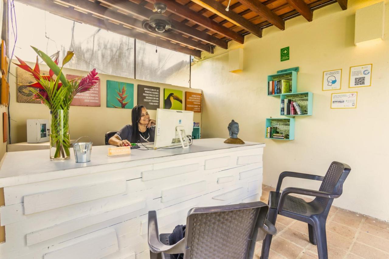 Sweet Harmony Hotel Boutique By Xarm Hotels Minca Eksteriør bilde