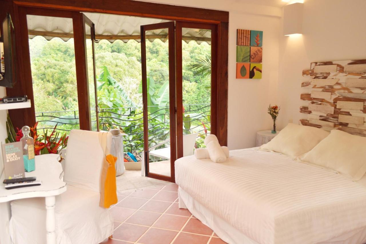 Sweet Harmony Hotel Boutique By Xarm Hotels Minca Eksteriør bilde