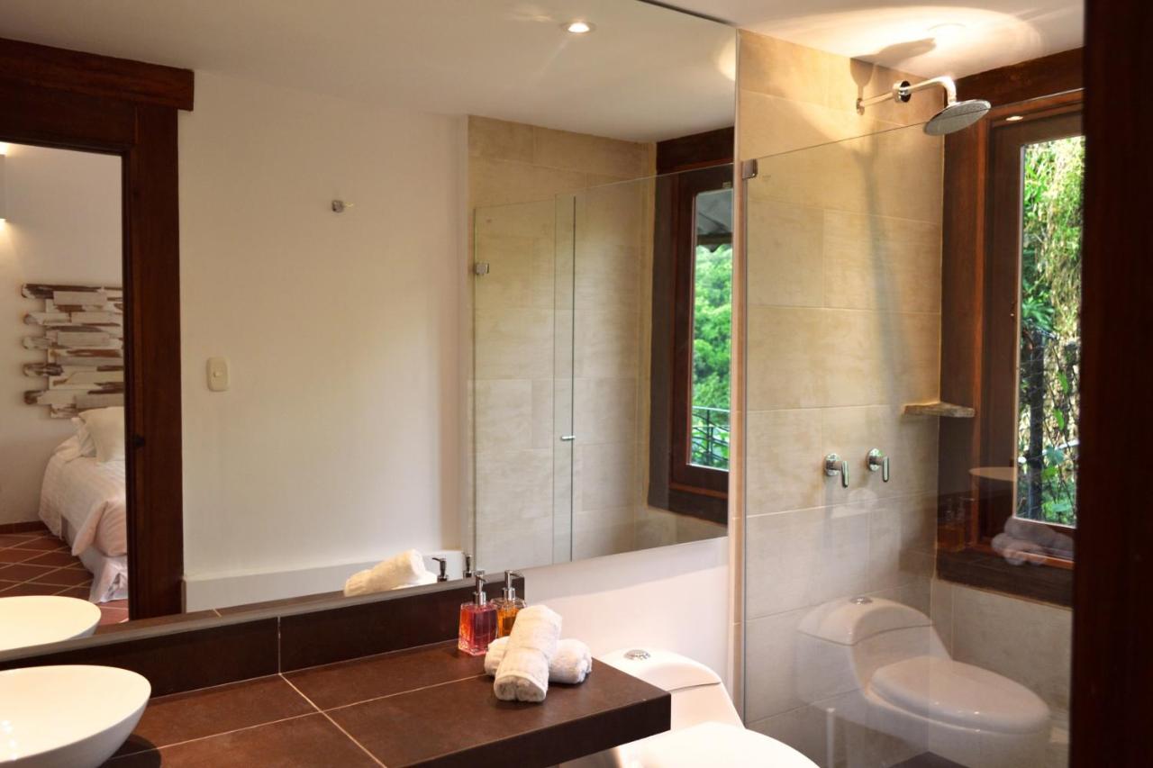 Sweet Harmony Hotel Boutique By Xarm Hotels Minca Eksteriør bilde