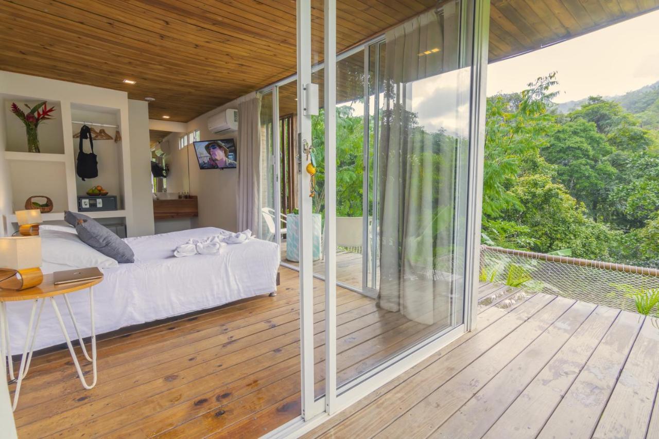 Sweet Harmony Hotel Boutique By Xarm Hotels Minca Eksteriør bilde