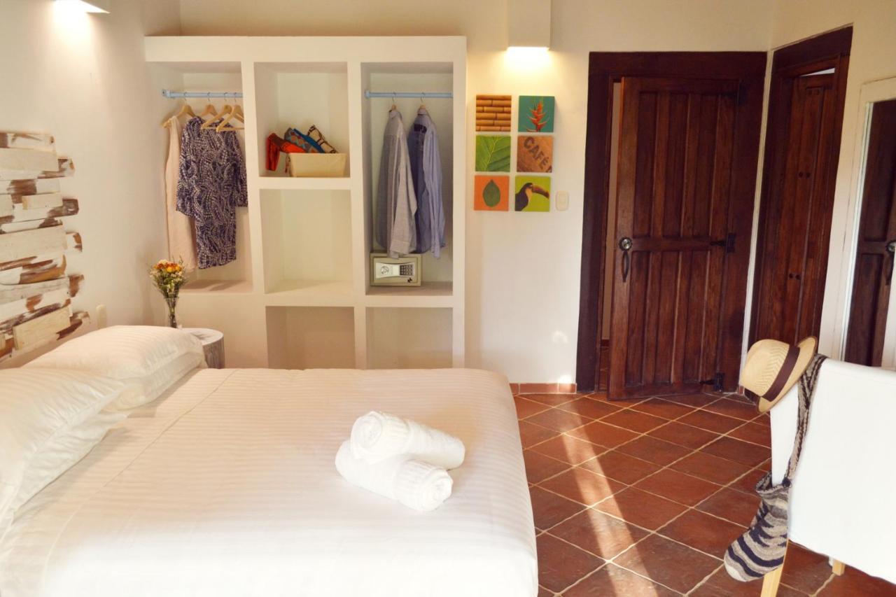 Sweet Harmony Hotel Boutique By Xarm Hotels Minca Eksteriør bilde