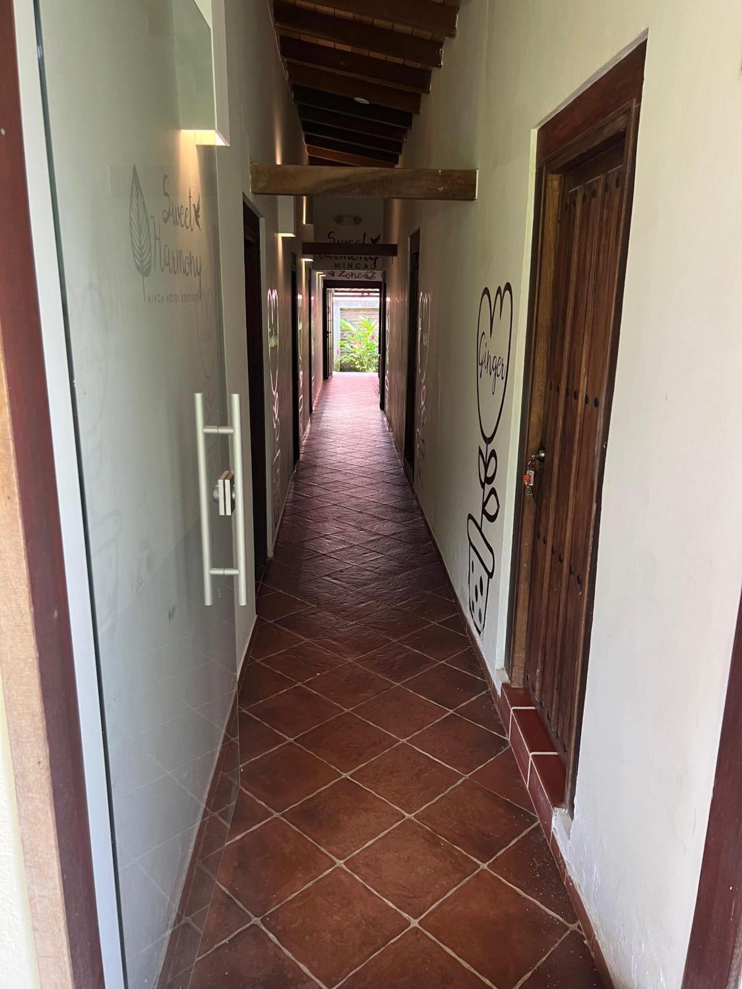 Sweet Harmony Hotel Boutique By Xarm Hotels Minca Eksteriør bilde